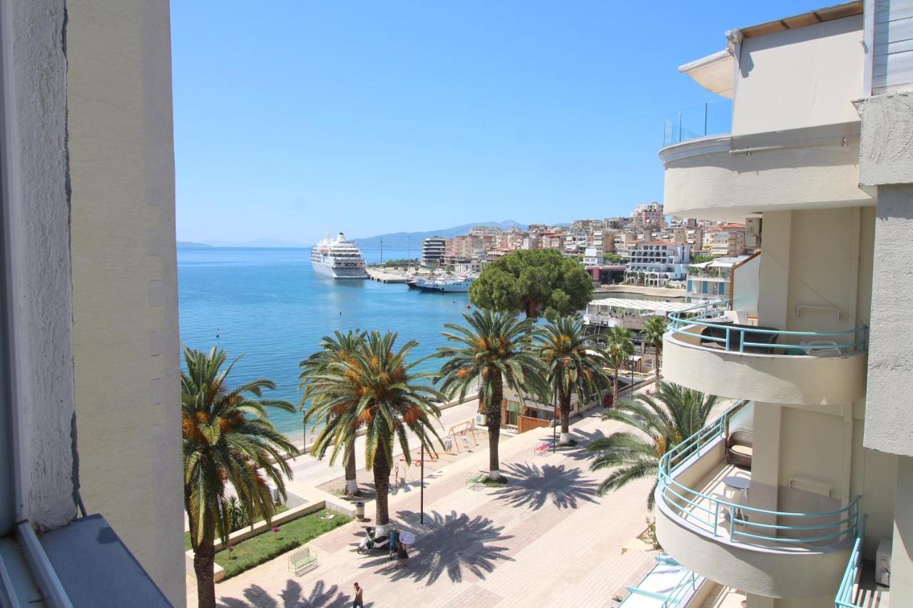 Andy Apartments ساراندا المظهر الخارجي الصورة