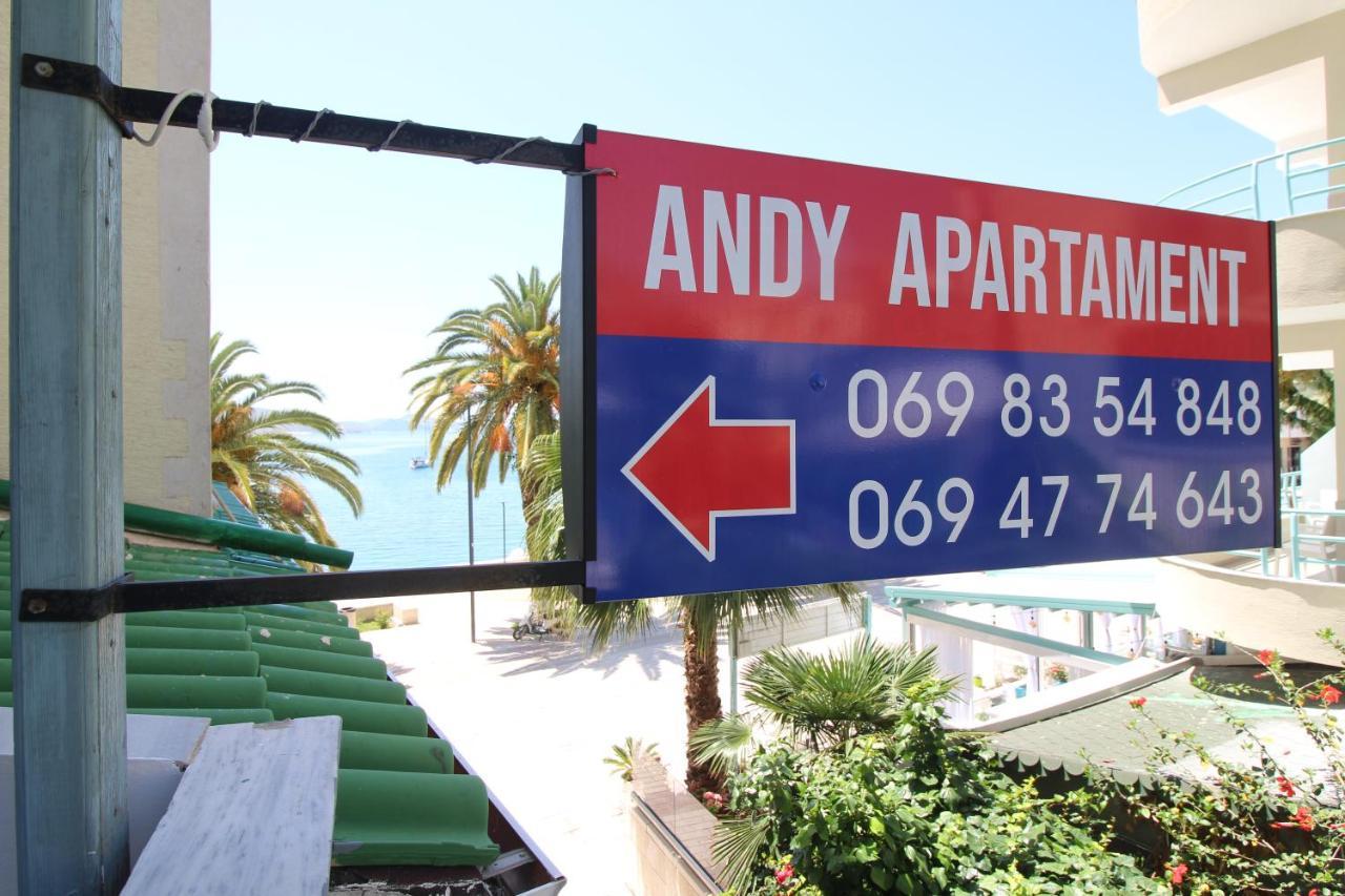 Andy Apartments ساراندا المظهر الخارجي الصورة
