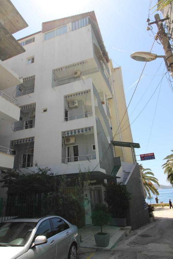 Andy Apartments ساراندا المظهر الخارجي الصورة