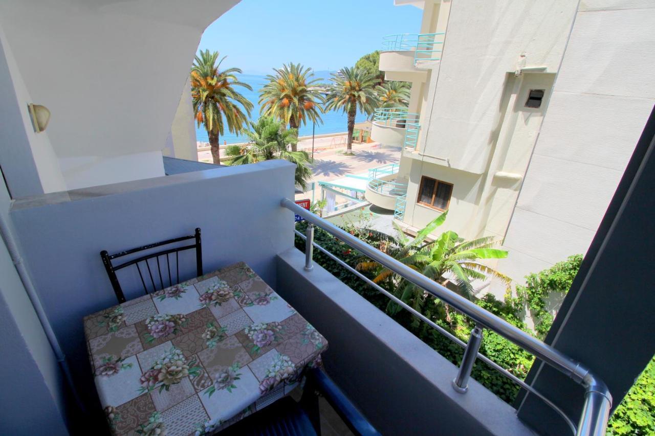 Andy Apartments ساراندا المظهر الخارجي الصورة