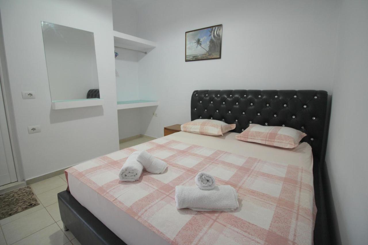 Andy Apartments ساراندا المظهر الخارجي الصورة