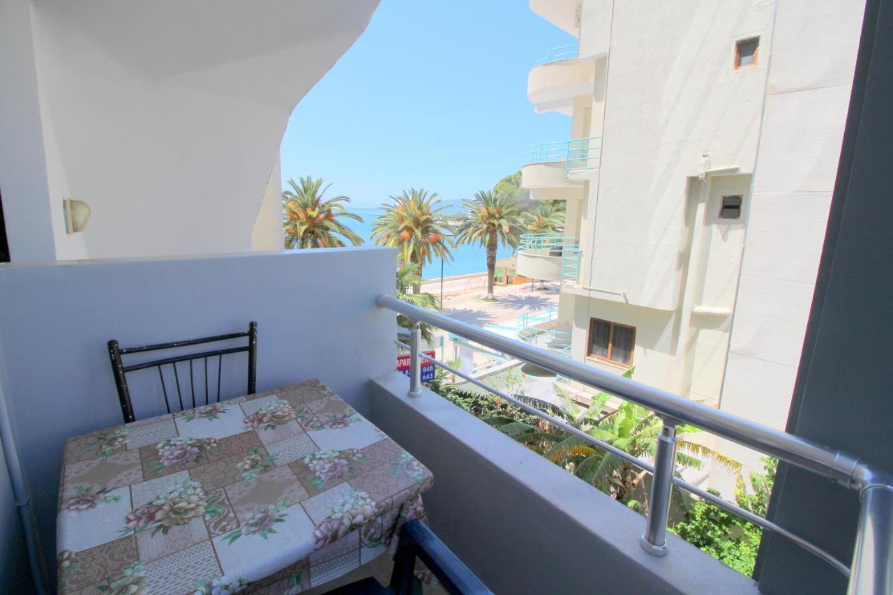 Andy Apartments ساراندا المظهر الخارجي الصورة