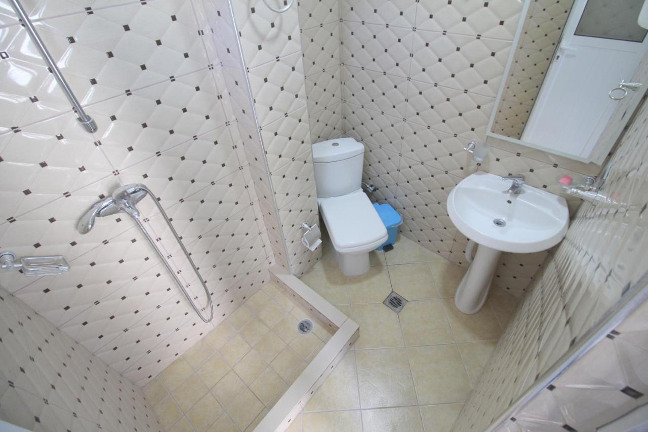 Andy Apartments ساراندا المظهر الخارجي الصورة