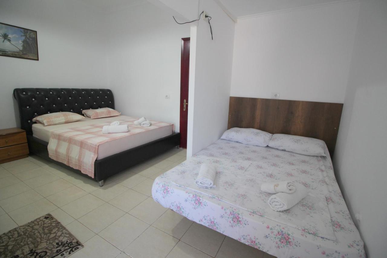 Andy Apartments ساراندا المظهر الخارجي الصورة
