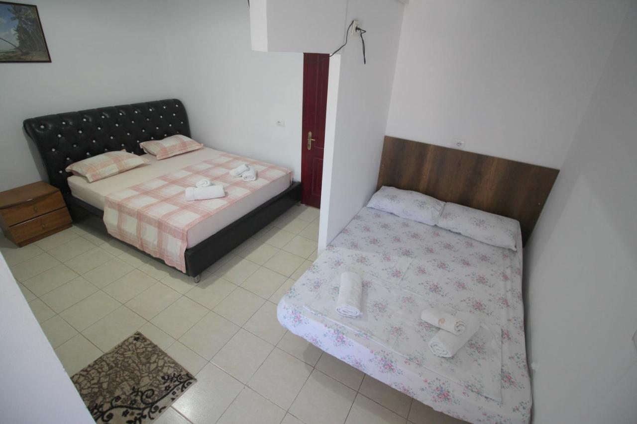 Andy Apartments ساراندا المظهر الخارجي الصورة