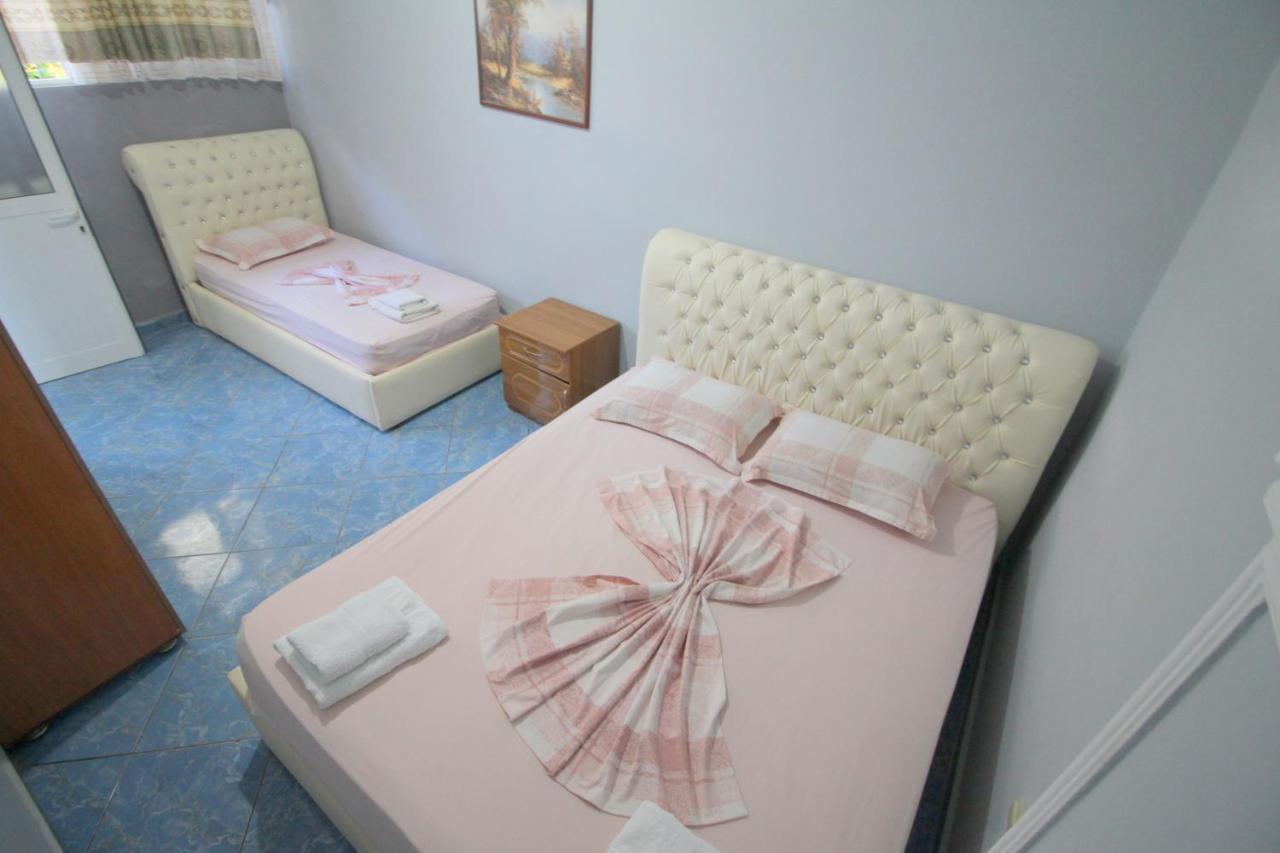 Andy Apartments ساراندا المظهر الخارجي الصورة
