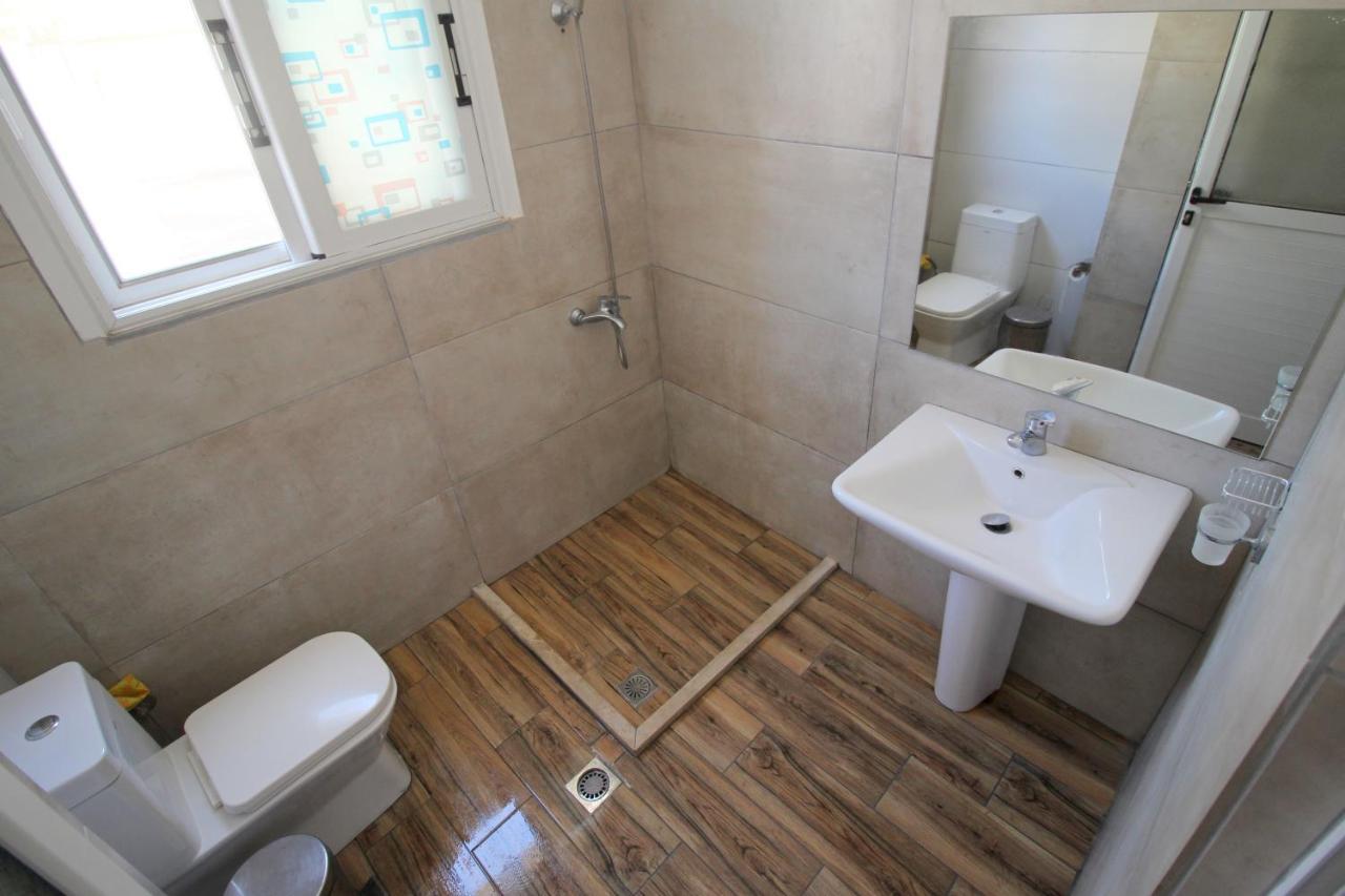 Andy Apartments ساراندا المظهر الخارجي الصورة