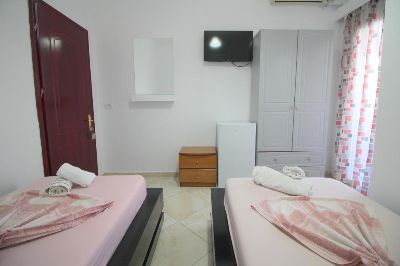 Andy Apartments ساراندا المظهر الخارجي الصورة
