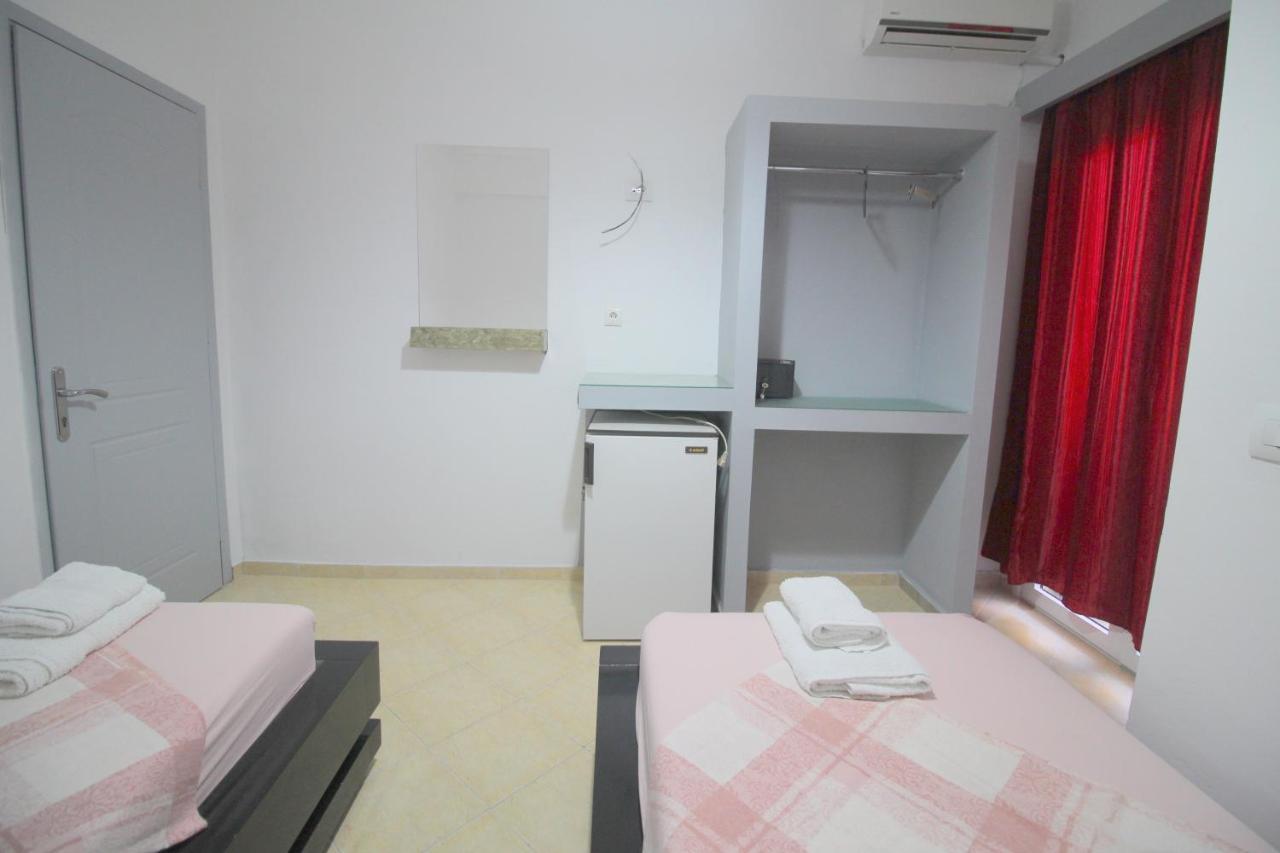 Andy Apartments ساراندا المظهر الخارجي الصورة