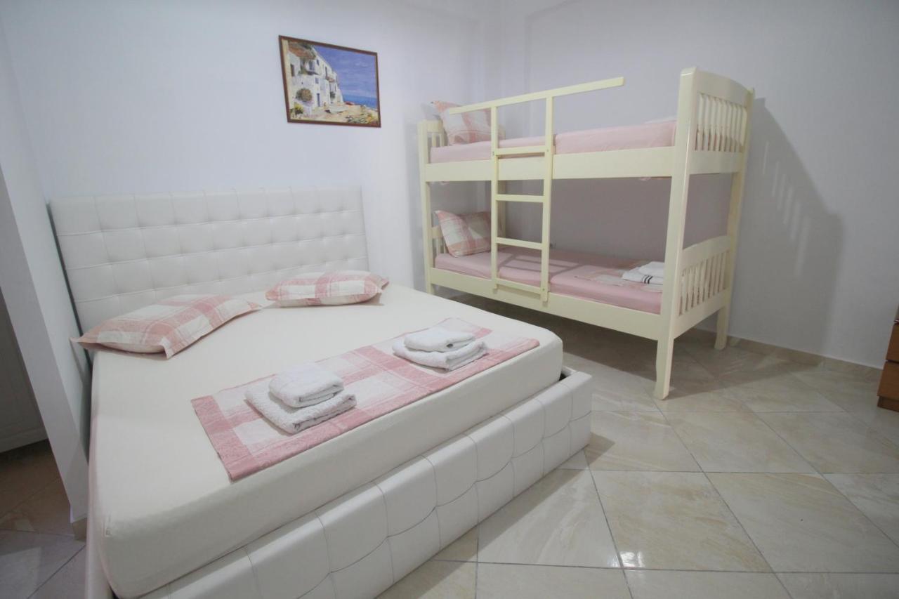 Andy Apartments ساراندا المظهر الخارجي الصورة