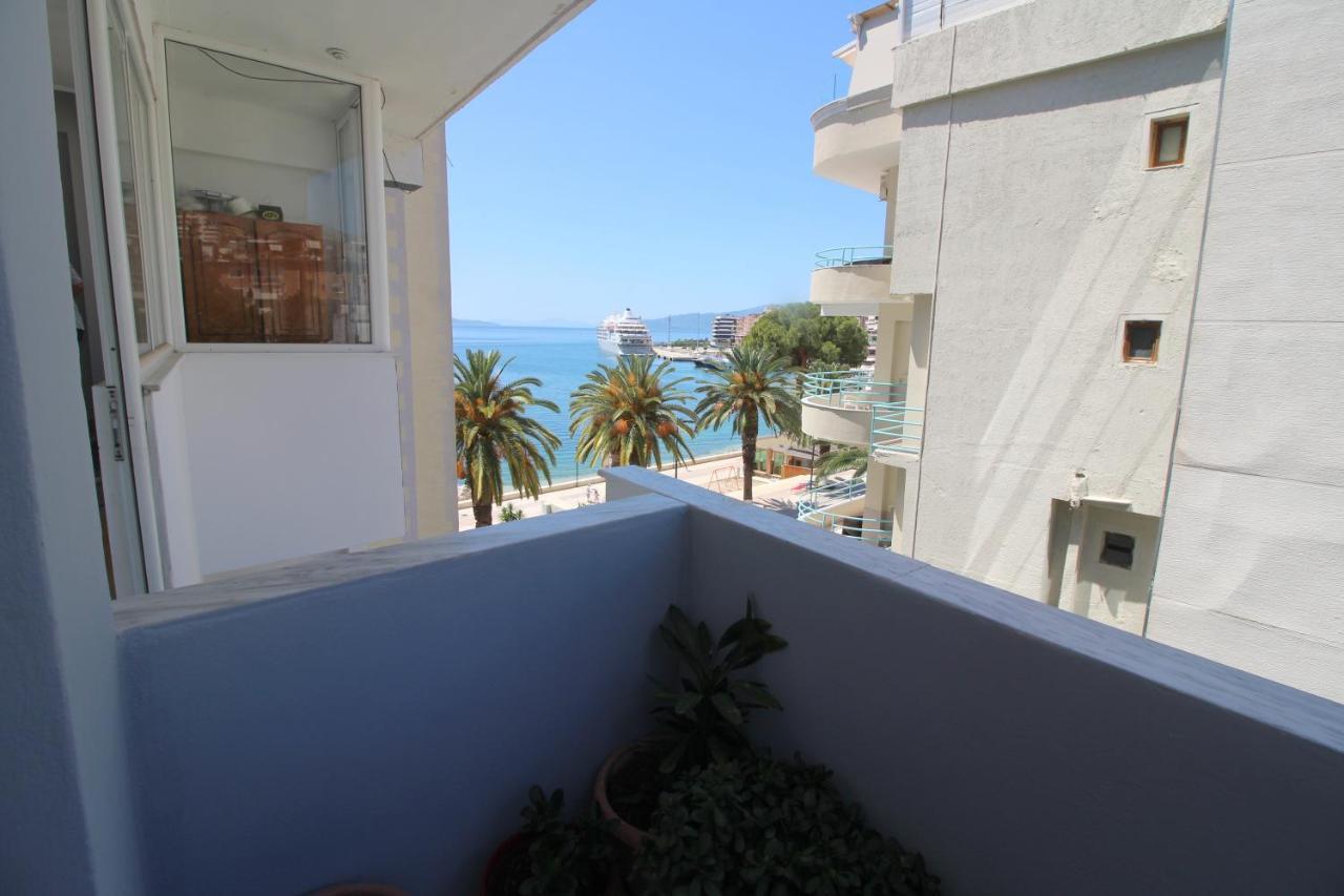 Andy Apartments ساراندا المظهر الخارجي الصورة