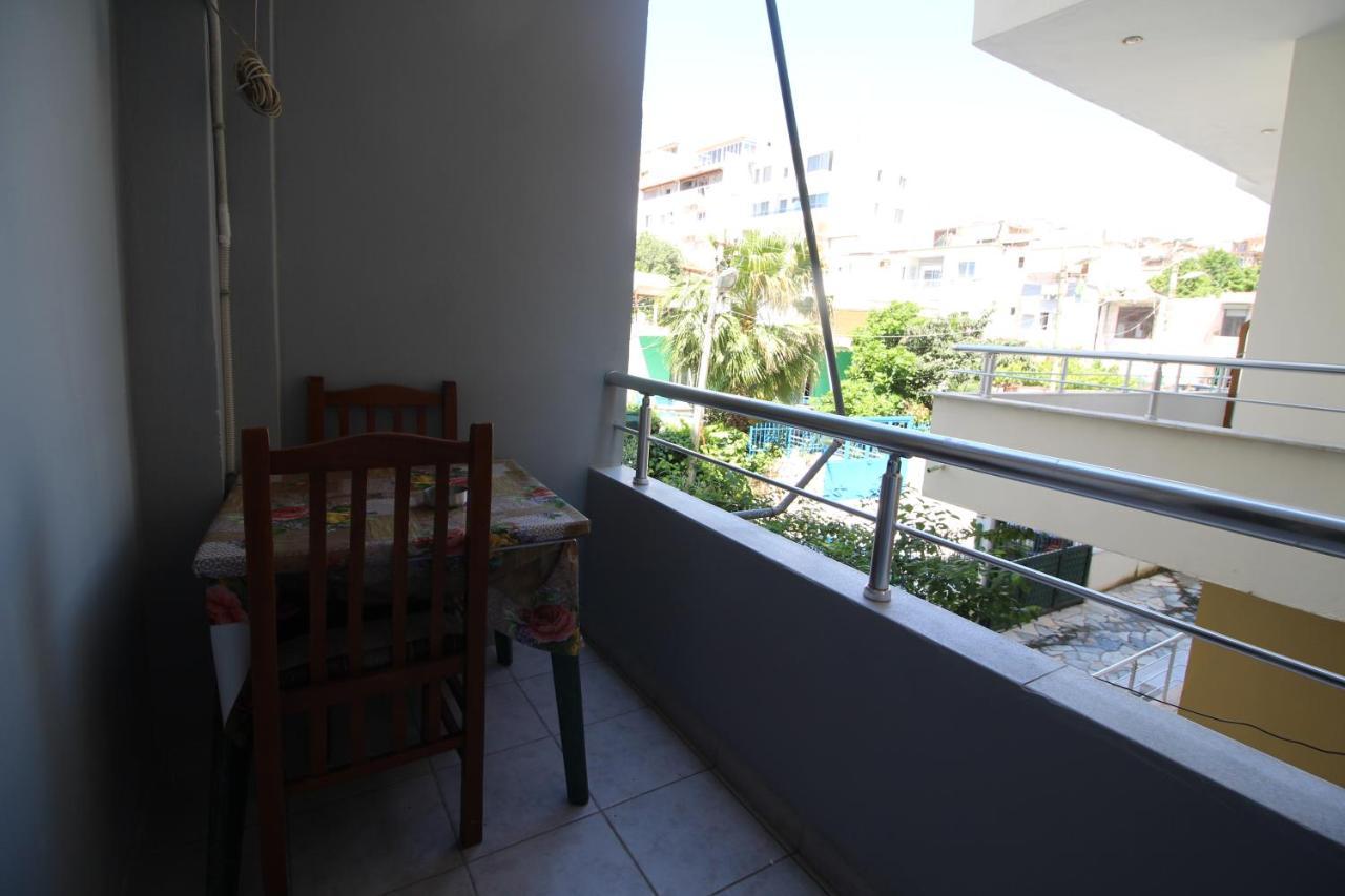Andy Apartments ساراندا المظهر الخارجي الصورة