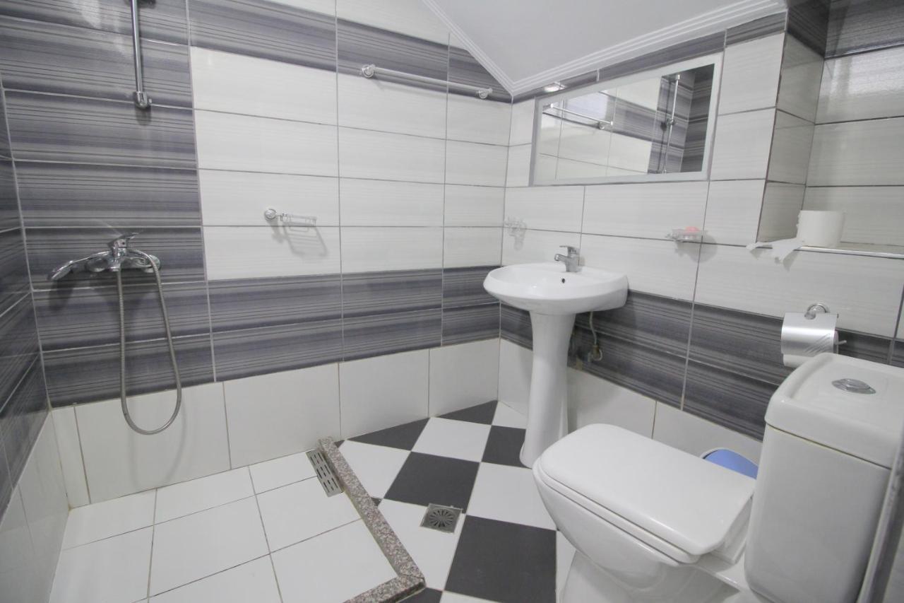 Andy Apartments ساراندا المظهر الخارجي الصورة