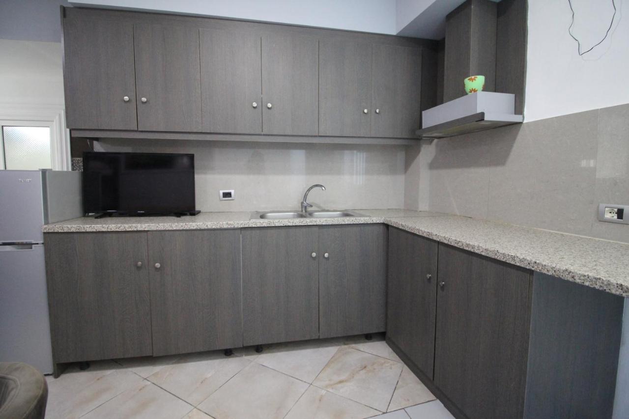 Andy Apartments ساراندا المظهر الخارجي الصورة