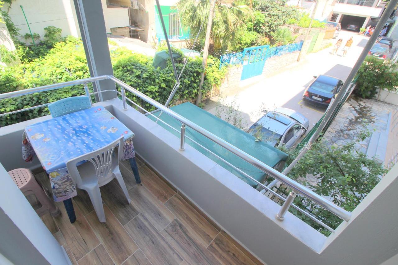 Andy Apartments ساراندا المظهر الخارجي الصورة