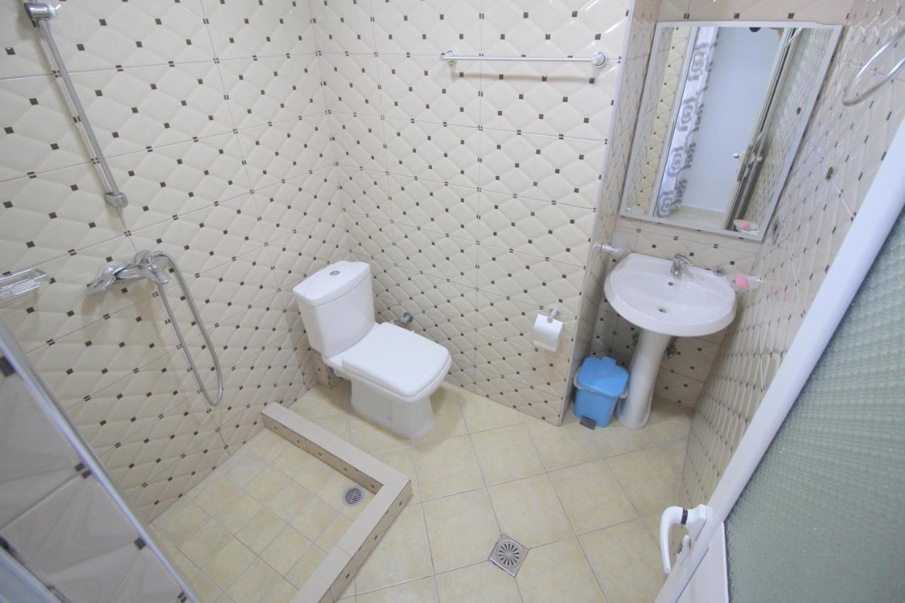 Andy Apartments ساراندا المظهر الخارجي الصورة