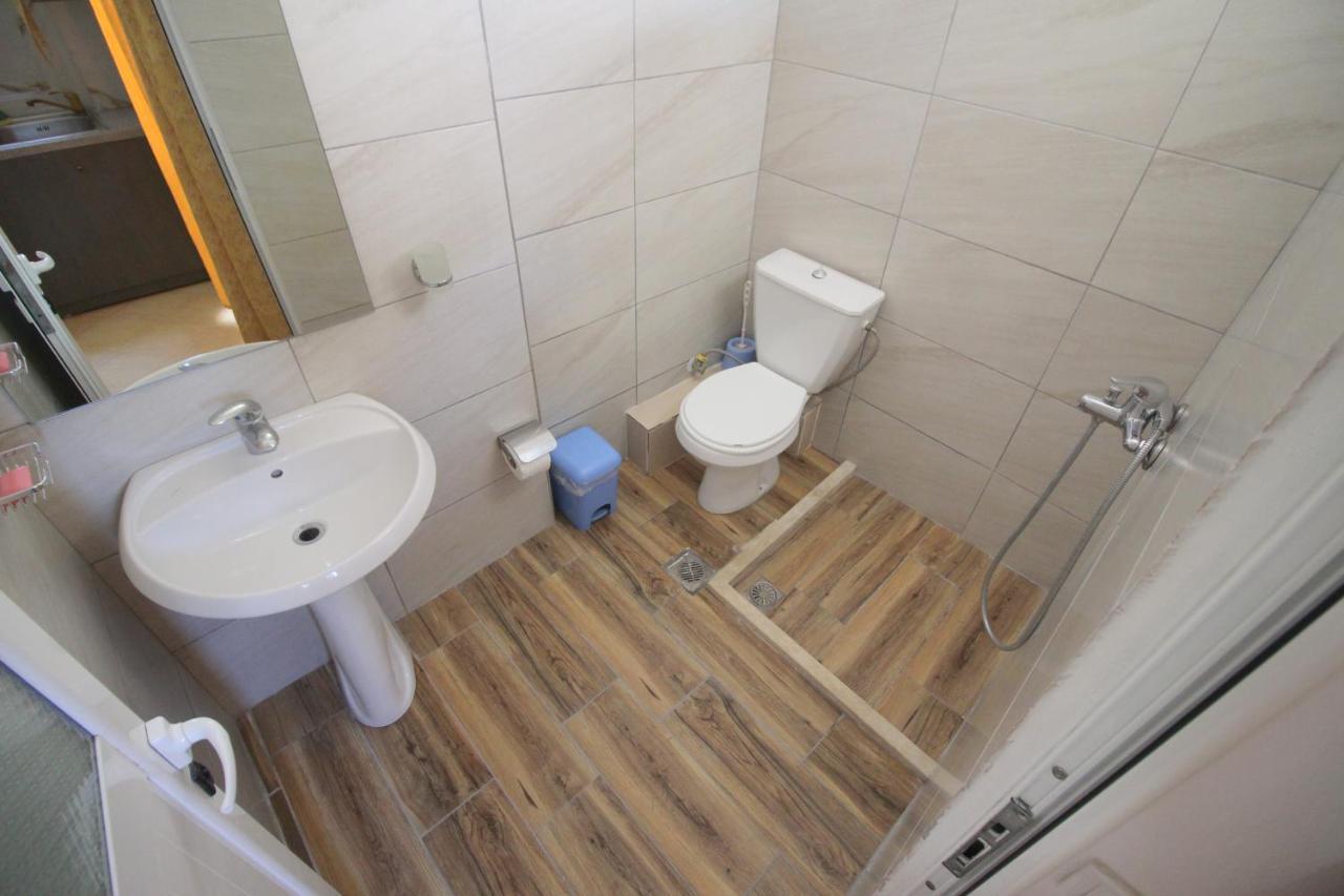 Andy Apartments ساراندا المظهر الخارجي الصورة