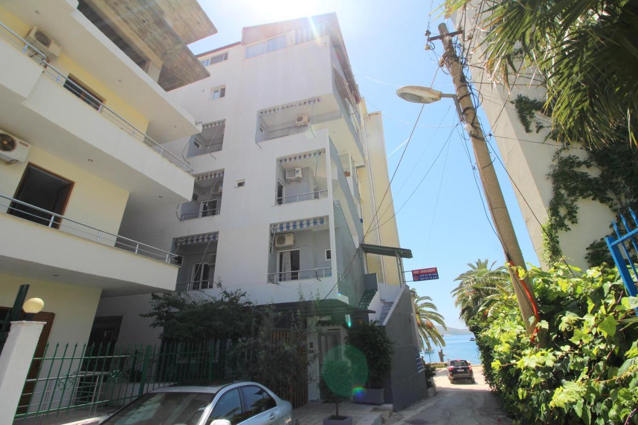 Andy Apartments ساراندا المظهر الخارجي الصورة