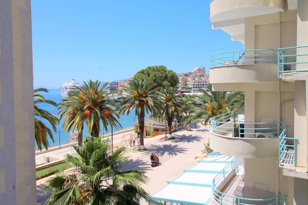 Andy Apartments ساراندا المظهر الخارجي الصورة